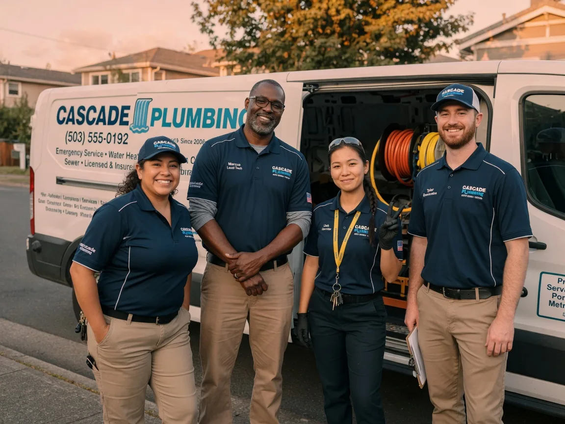 Emergency Plumber company in Jamestown, CA