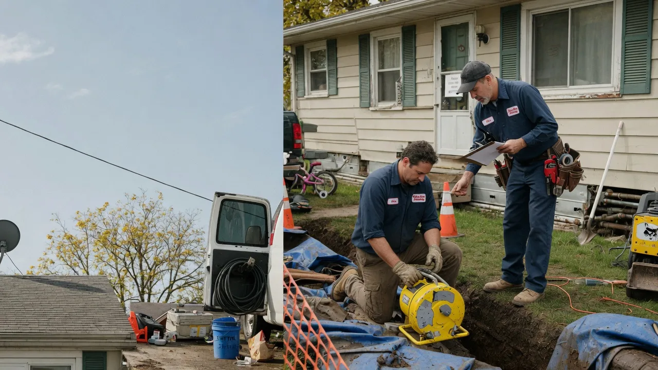 Emergency Plumber in Jamestown, CA near me